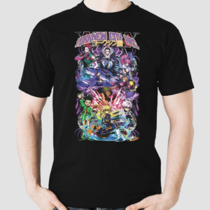 Yorknew City Arc Hunter x Hunter Shirt