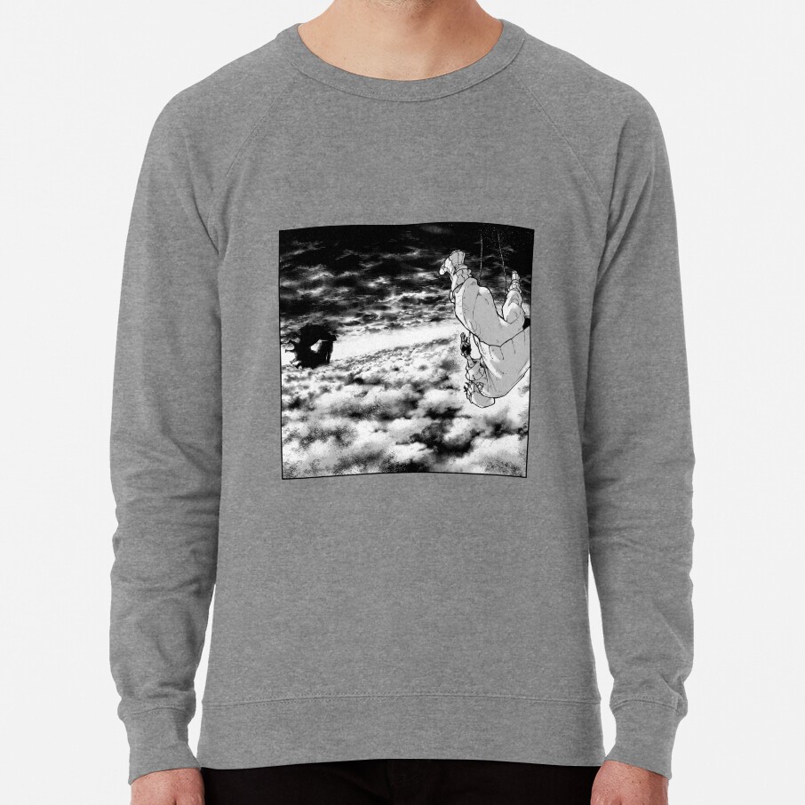 Gachiakuta Abyss Sweatshirt
