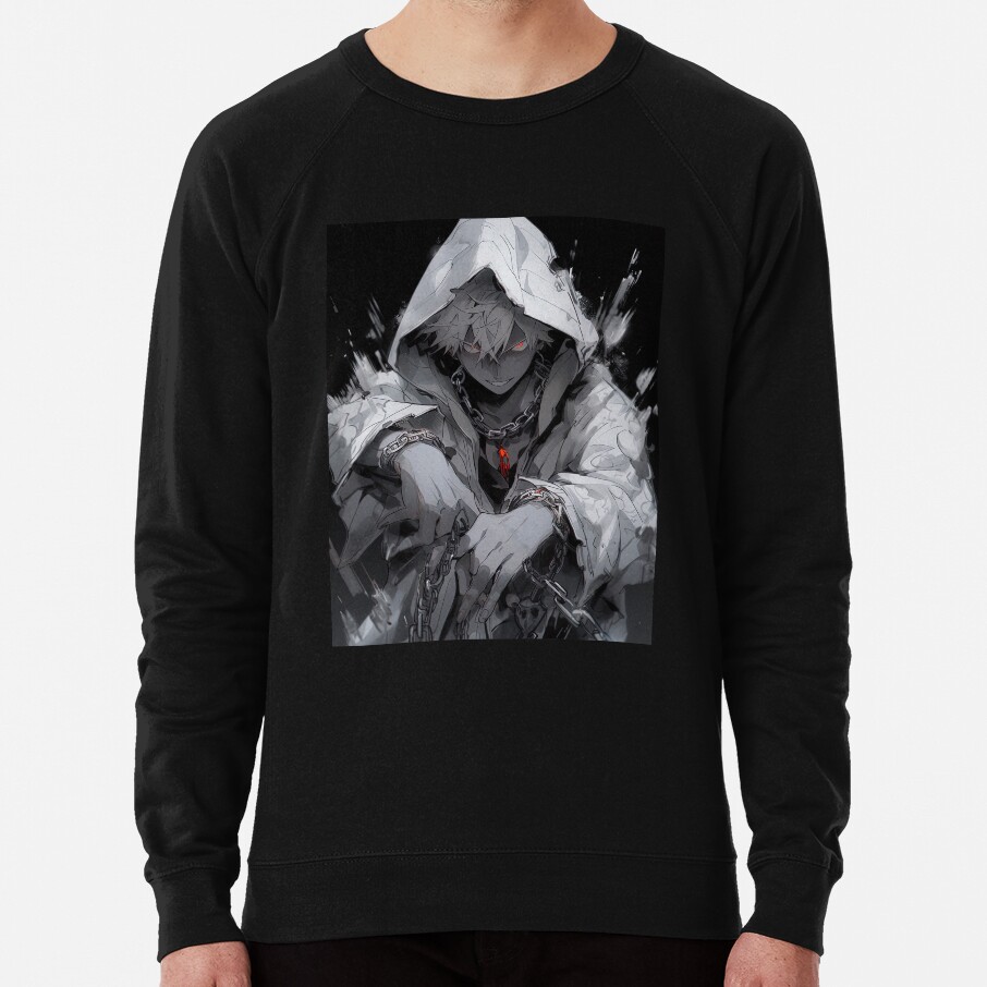 Hot 2025 Gachiakuta Rudo Sweatshirt