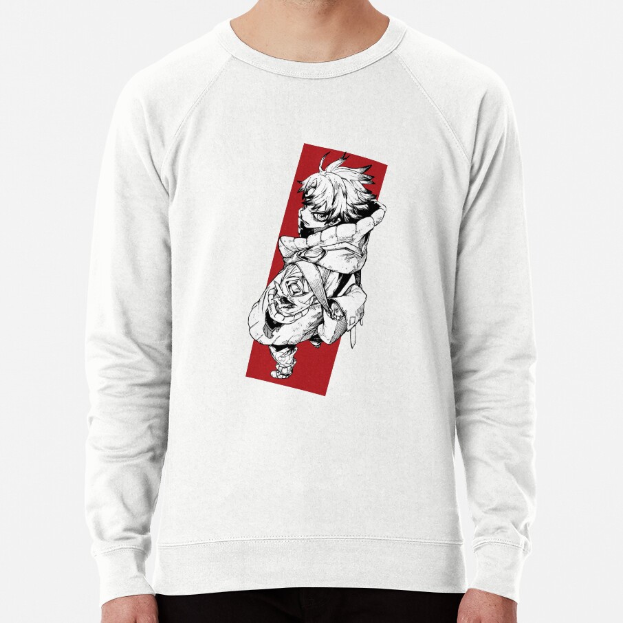 Hot Collection Gachiakuta Rudo Sweatshirt