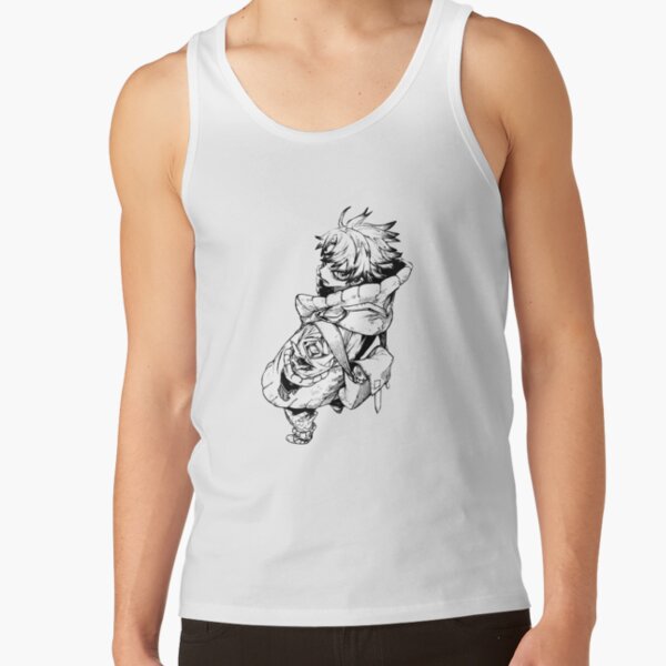 New Gachiakuta Rudo Tank Top