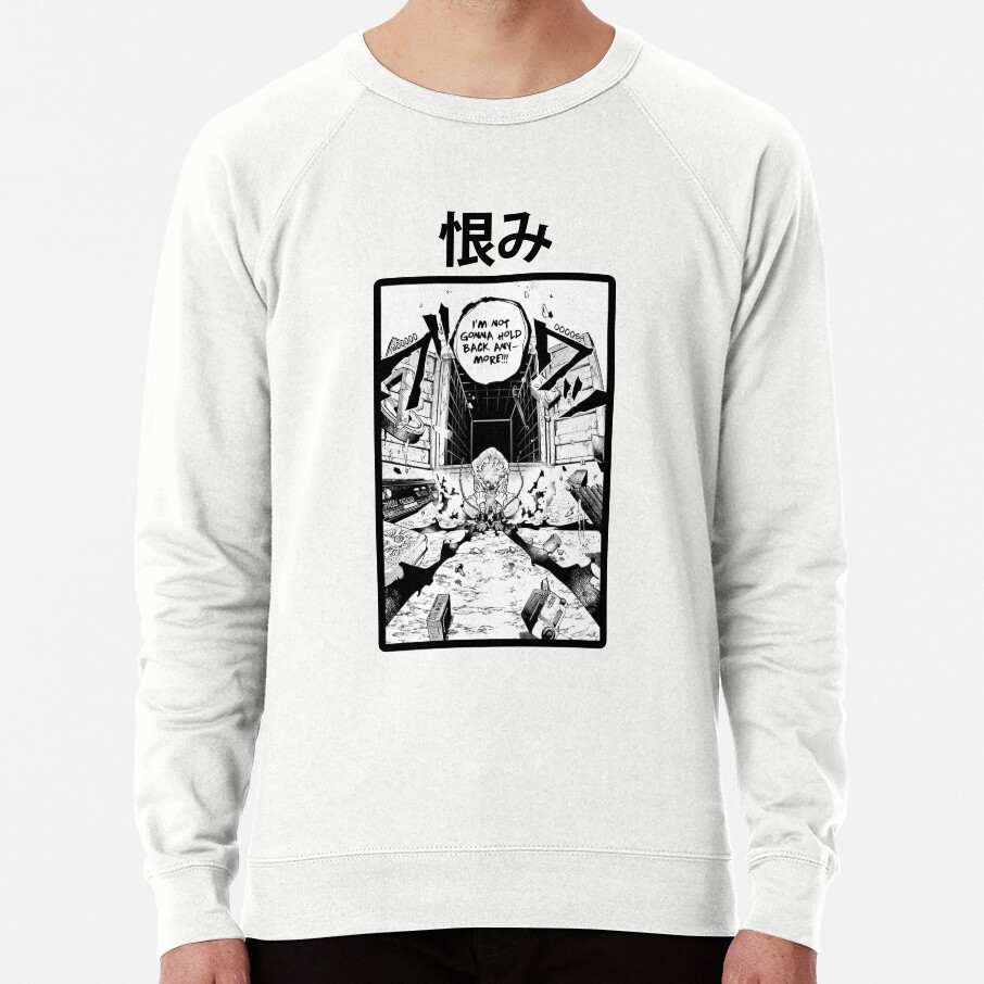 Rude Gachiakuta Sweatshirt